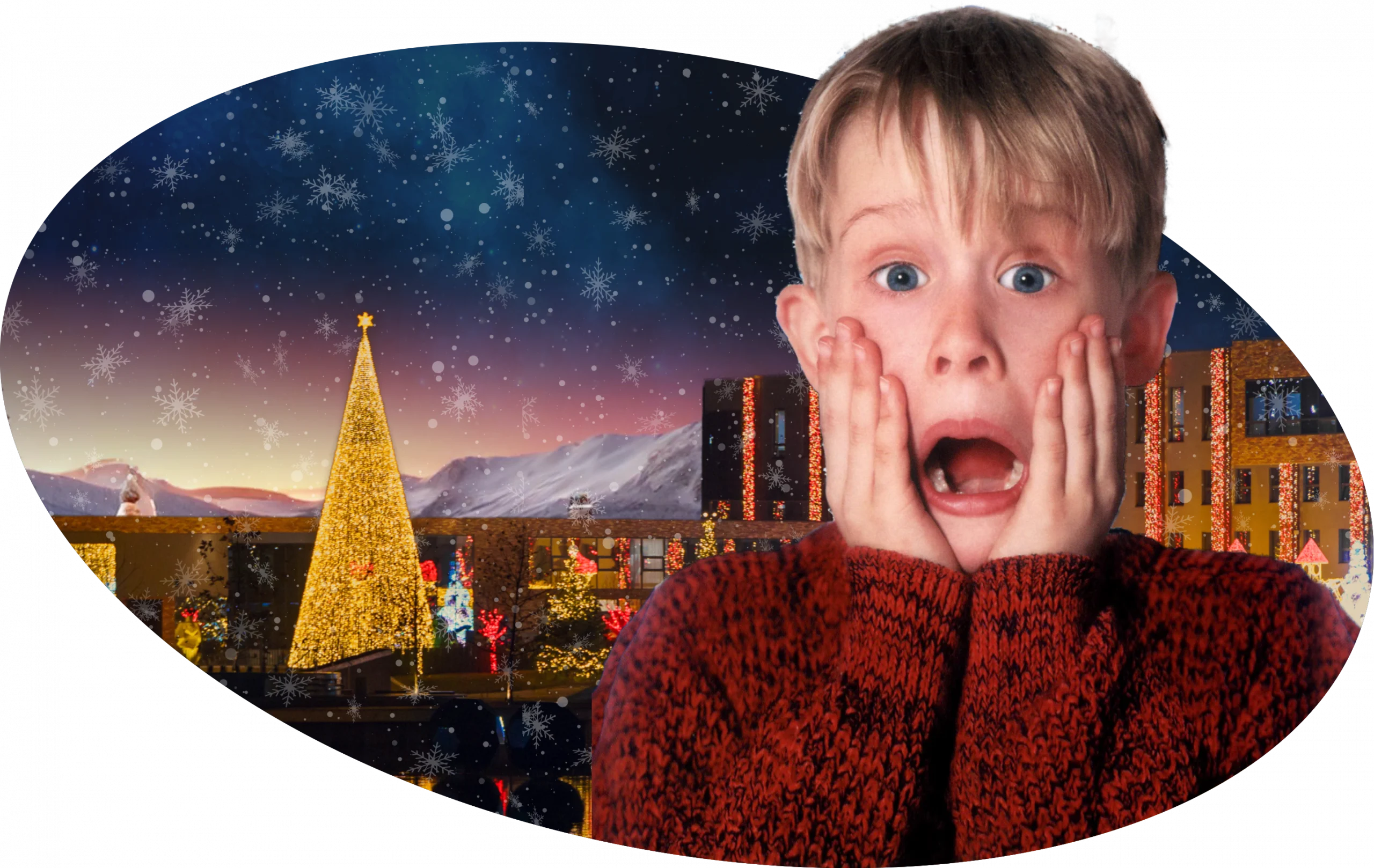 HOME ALONE CAMP: Операція “КАНІКУЛИ”